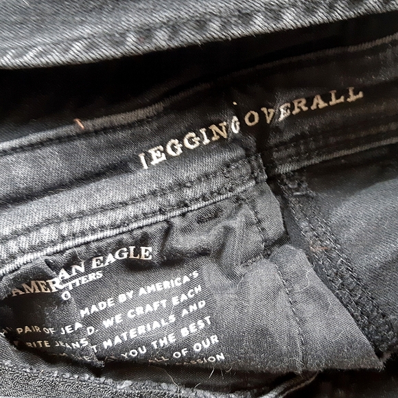 Denim Overalls - Picture 7 of 13